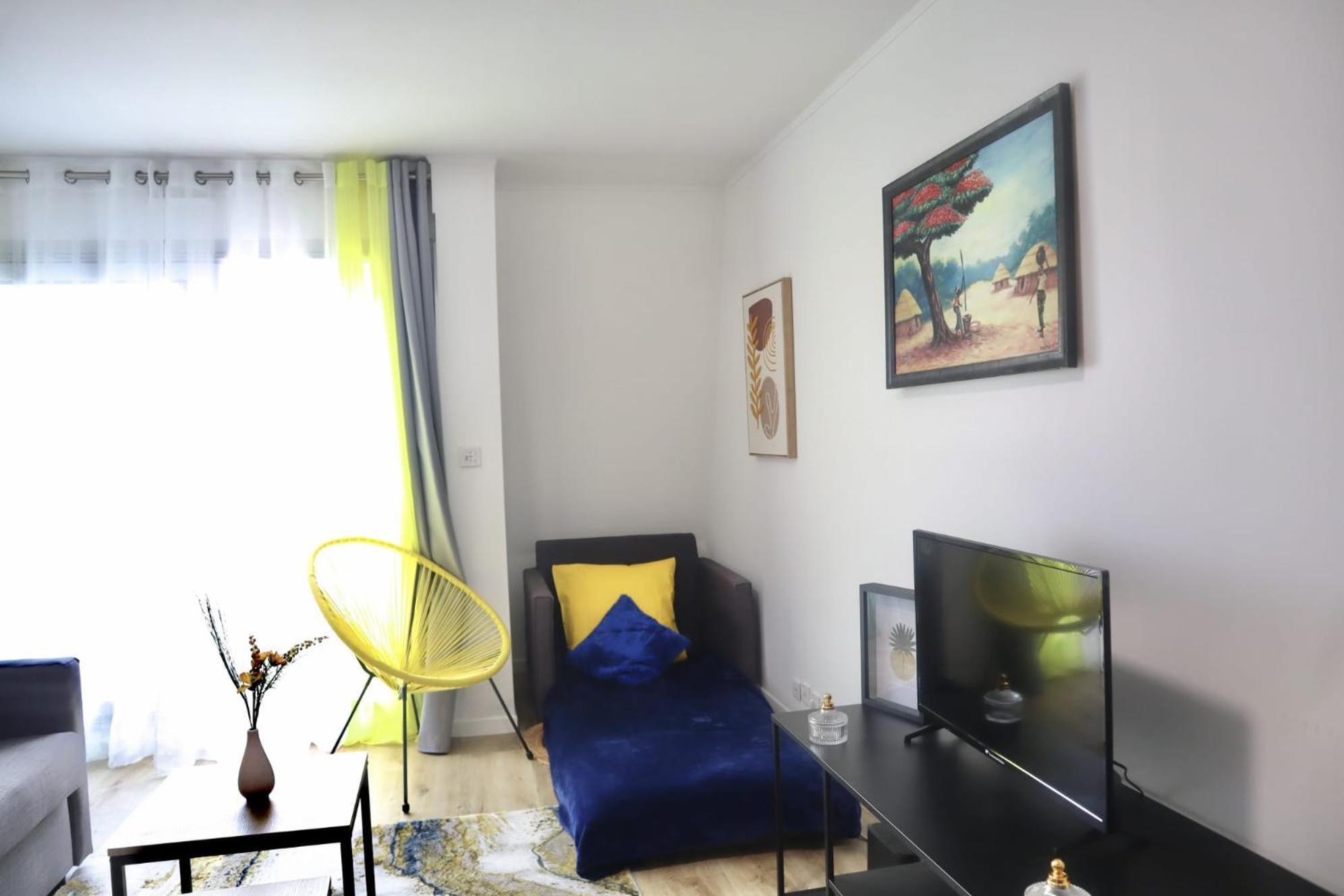Cosy Sun-Mantes-La-Jolie Apartment Ngoại thất bức ảnh