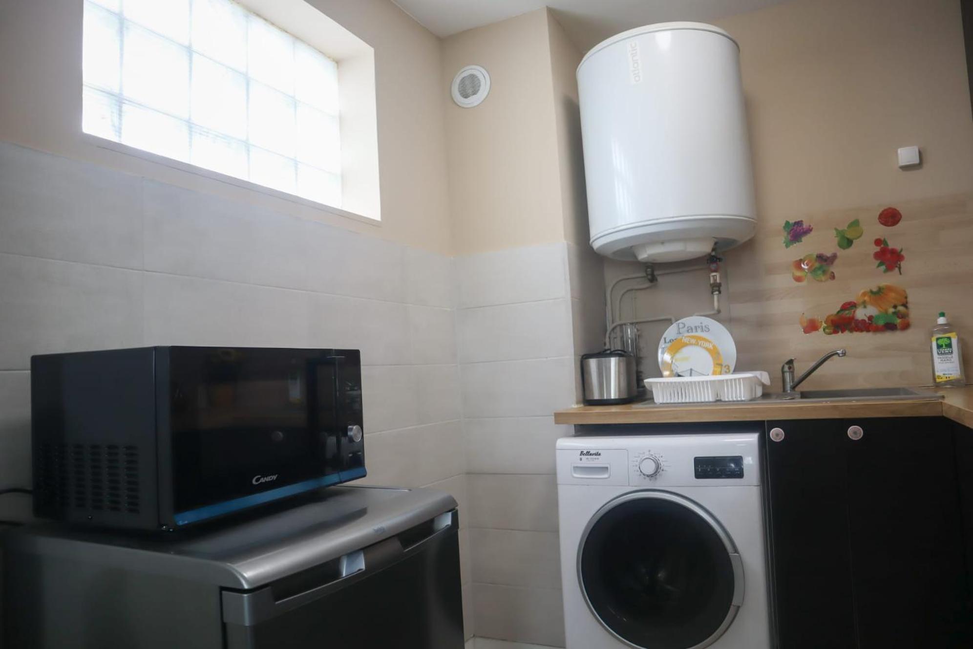Cosy Sun-Mantes-La-Jolie Apartment Ngoại thất bức ảnh