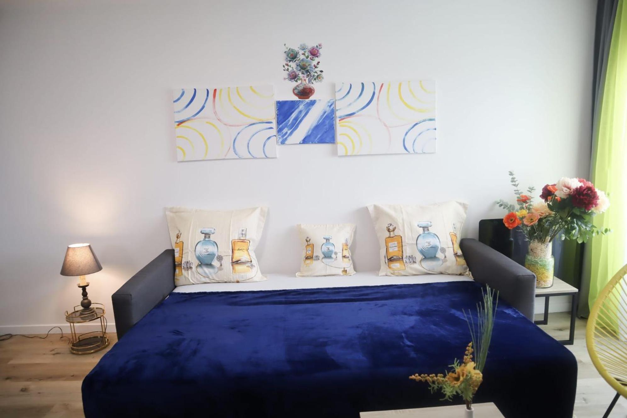 Cosy Sun-Mantes-La-Jolie Apartment Ngoại thất bức ảnh