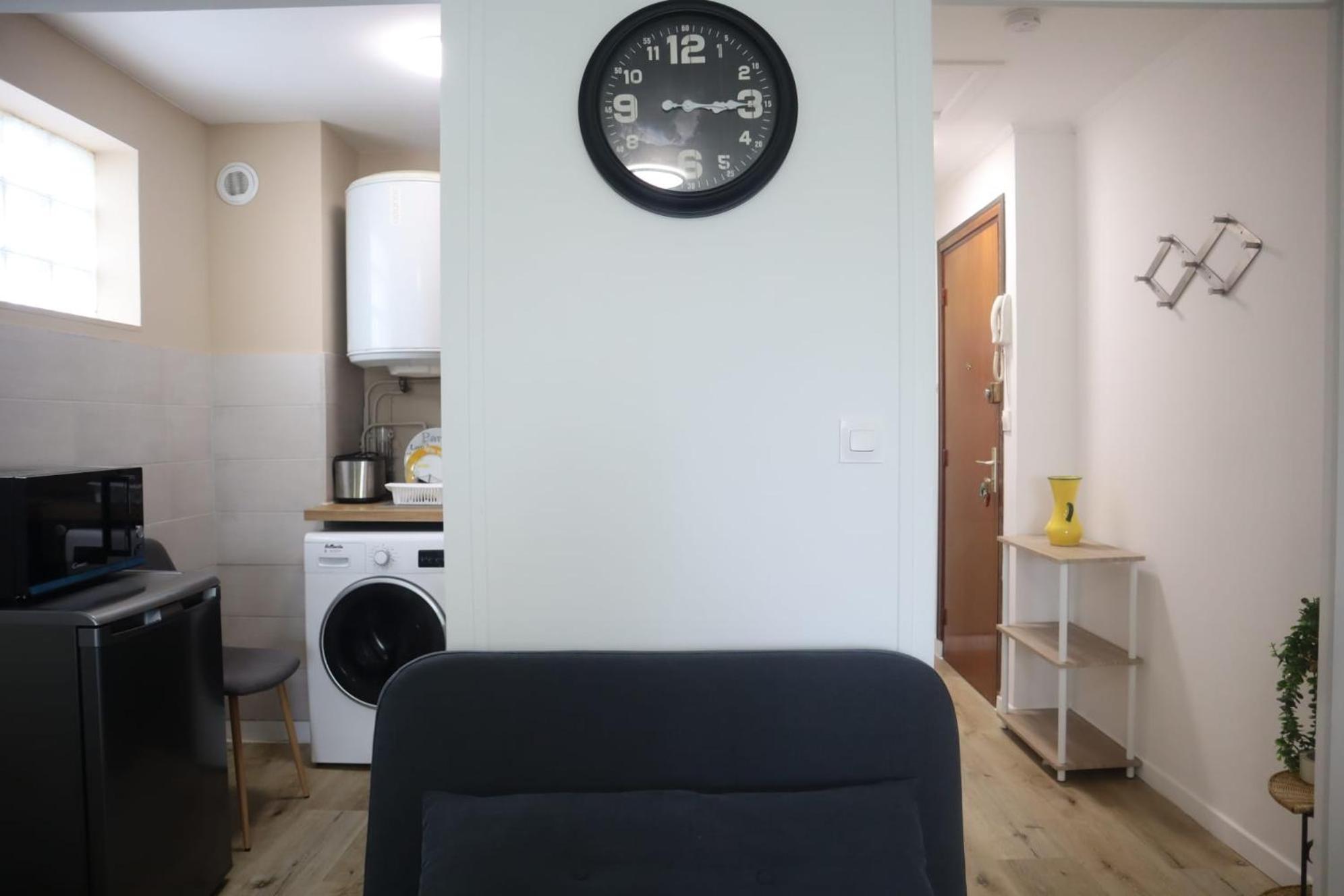 Cosy Sun-Mantes-La-Jolie Apartment Ngoại thất bức ảnh