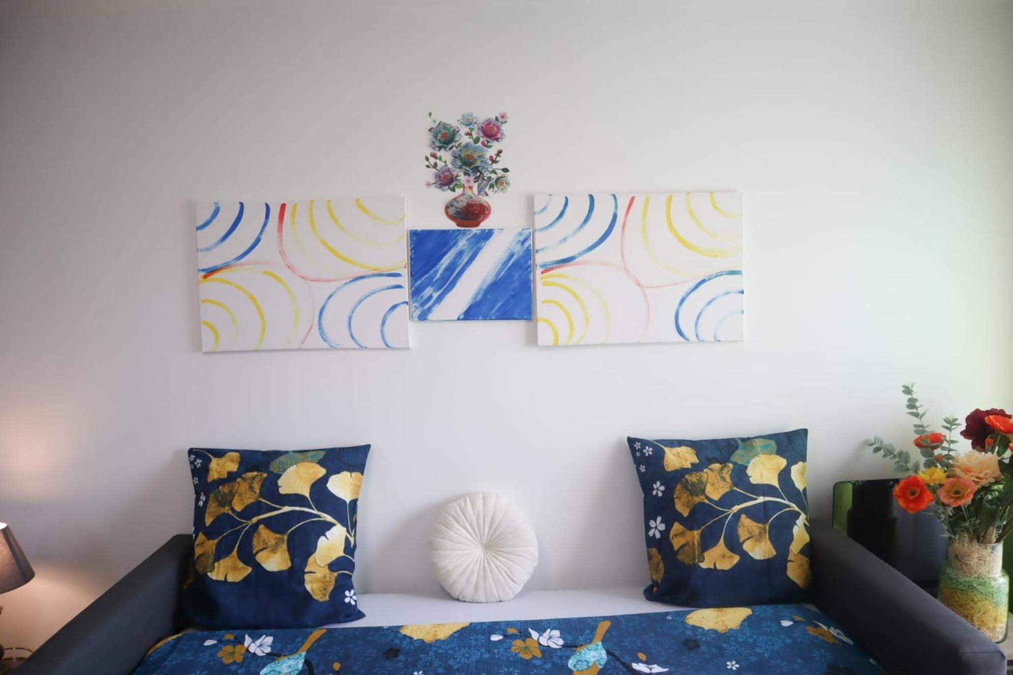 Cosy Sun-Mantes-La-Jolie Apartment Ngoại thất bức ảnh