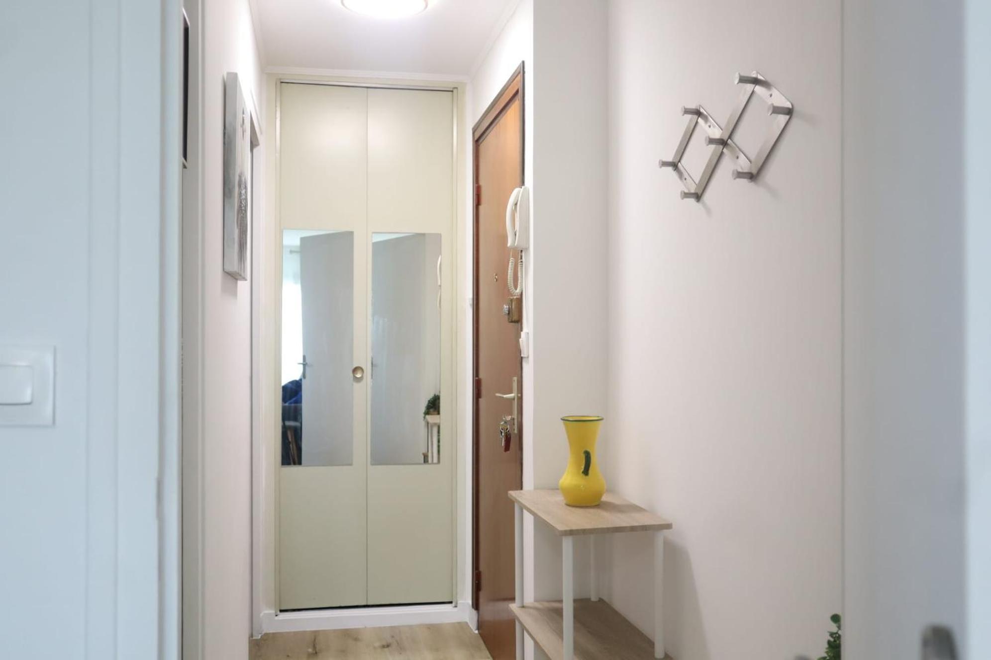 Cosy Sun-Mantes-La-Jolie Apartment Ngoại thất bức ảnh